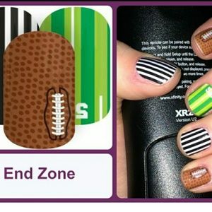 Jamberry nail wraps