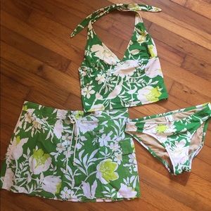 ADORABLE j. crew 3 piece