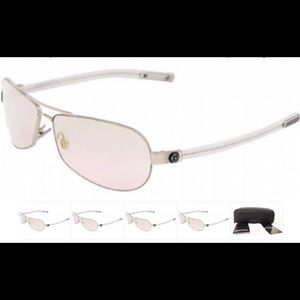 Chrome Hearts sunglasses- Red Riot style