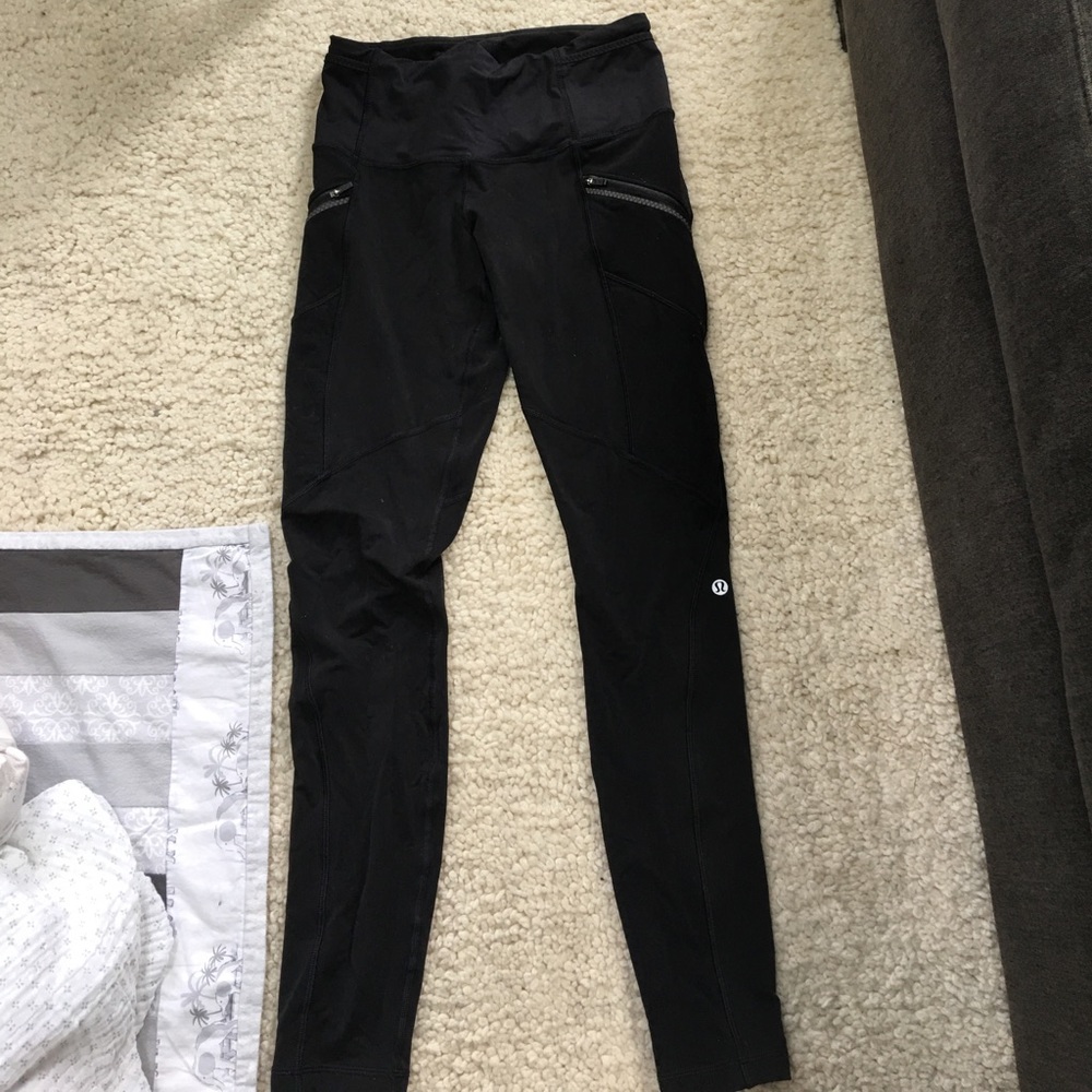LULULEMON FULL LENGTH LEGGINGS