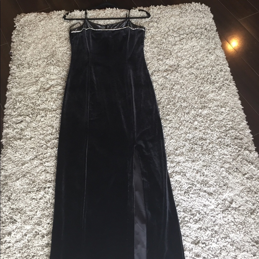 💣90's vintage gown💣 in perfect condition SZ SM - Picture 1 of 6