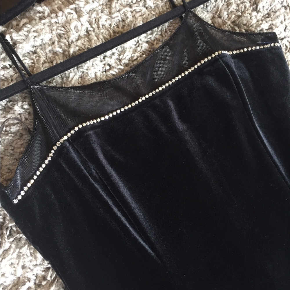 💣90's vintage gown💣 in perfect condition SZ SM - Picture 2 of 6
