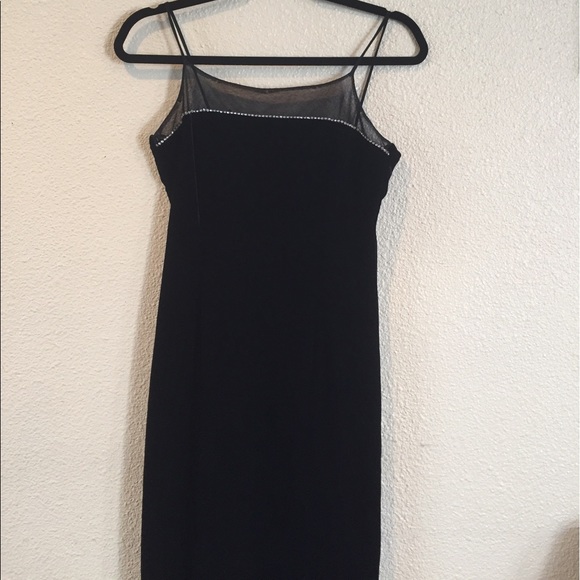💣90's vintage gown💣 in perfect condition SZ SM - Picture 5 of 6