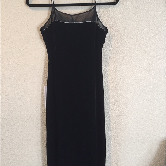 💣90's vintage gown💣 in perfect condition SZ SM - Picture 3 of 6