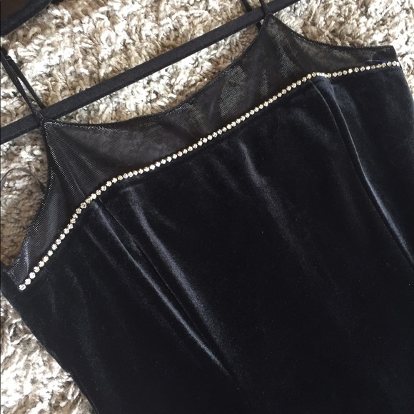 💣90's vintage gown💣 in perfect condition SZ SM - Picture 2 of 6