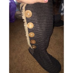 Muk Luk boots