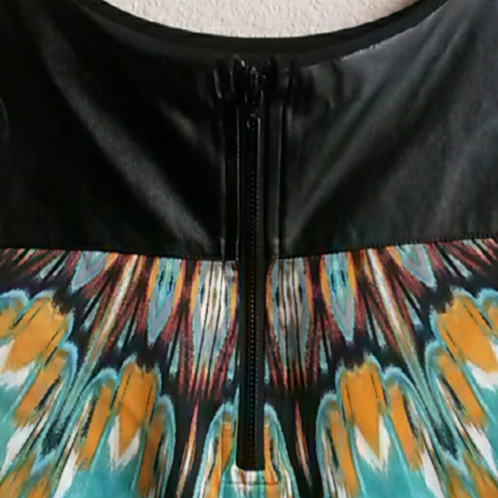 Patterned blouse - Picture 5 of 5