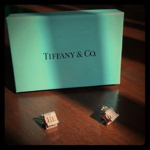 Tiffany & Company earrings