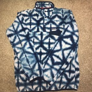 Patagonia synchilla jacket