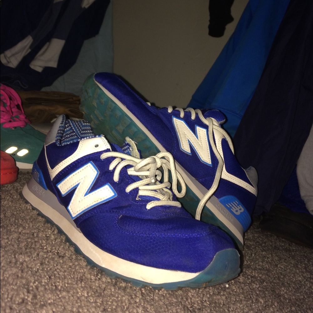 New balance