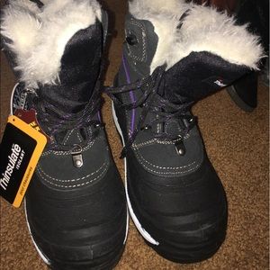 Heavy duty Winter boots