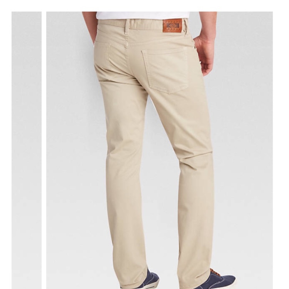 Two pair 34x30 Men's Wearhouse pants. Brand new.