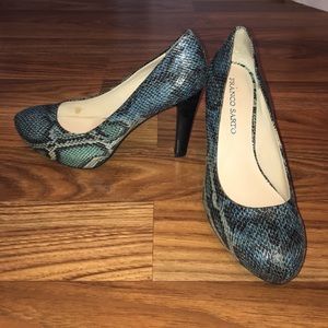 Franco Sarto Pumps