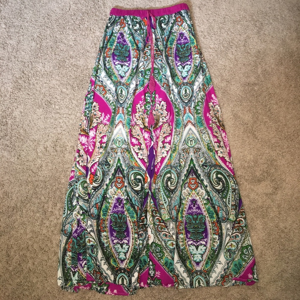 Maxi shirt