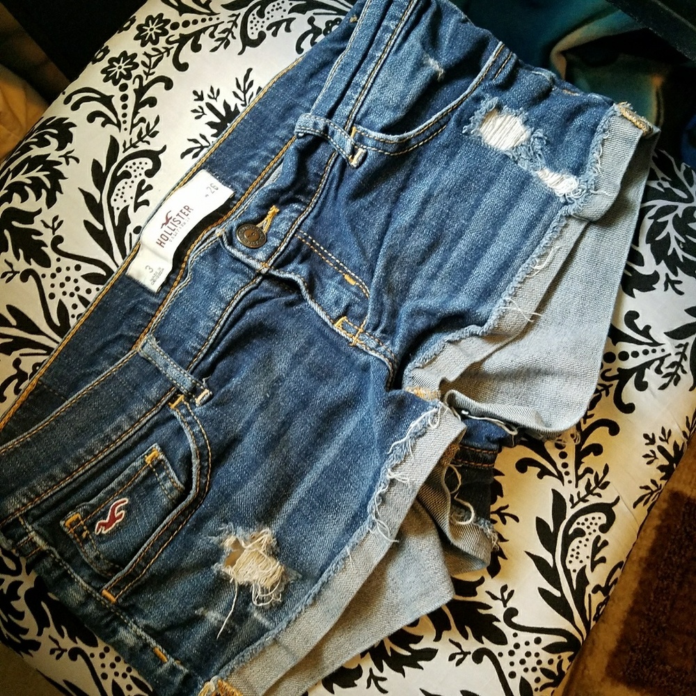Hollister shorts