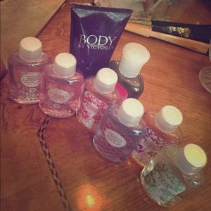 Body wash set