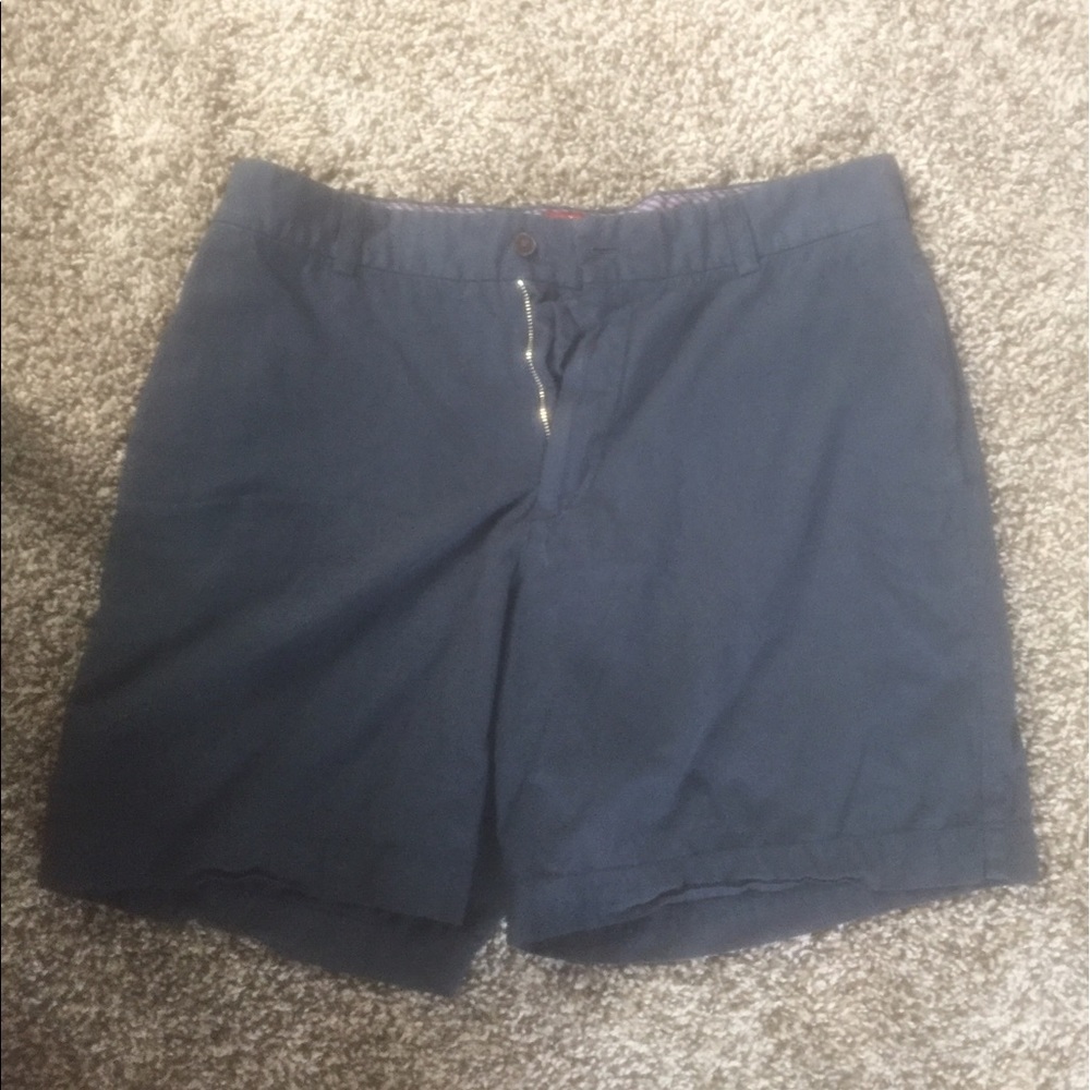 Southern Proper Navy Shorts