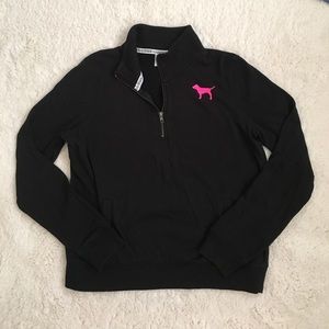 PINK quarter zip!