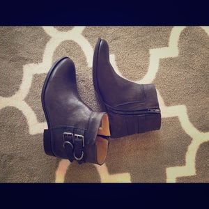 Frye molly d ring boots