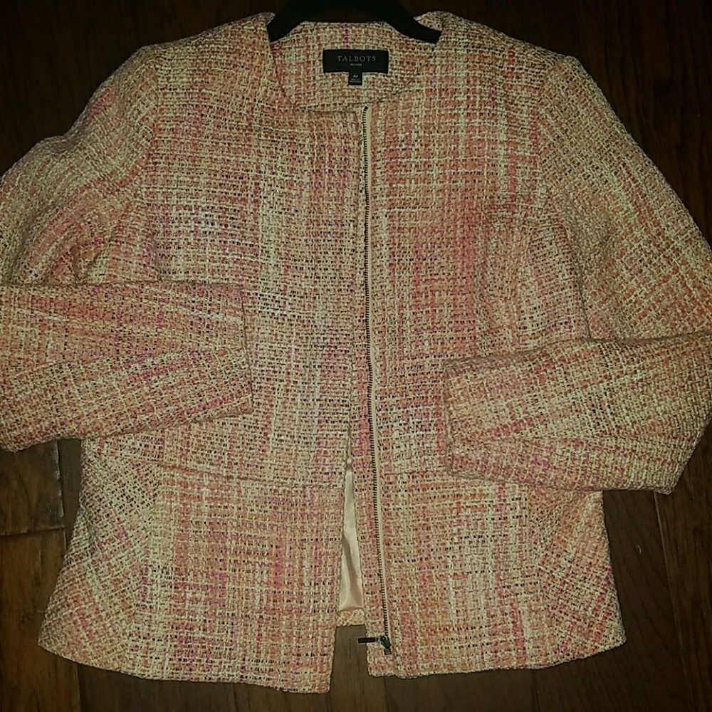 Talbot tweed jacket
