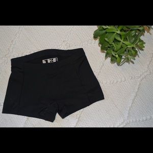 New balance Black Spandex!