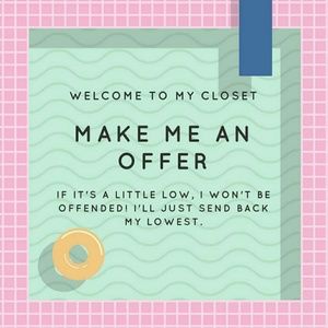 Make an offer!