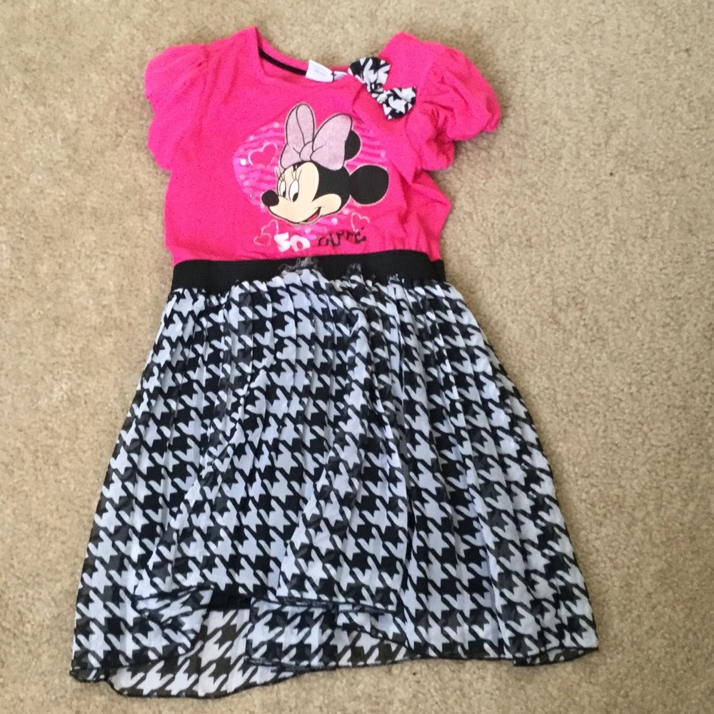 Minnie mouse dress