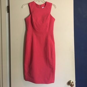 Calvin Klein work dress