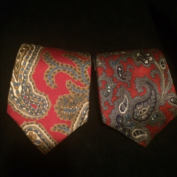 2x DIOR 👔 TIE