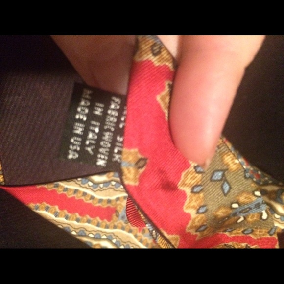 2x DIOR 👔 TIE - Picture 6 of 8