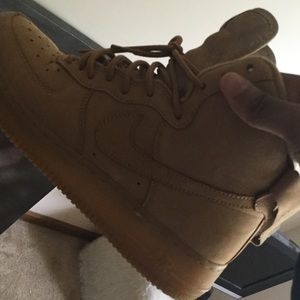 Wheat Nike Air Force 1