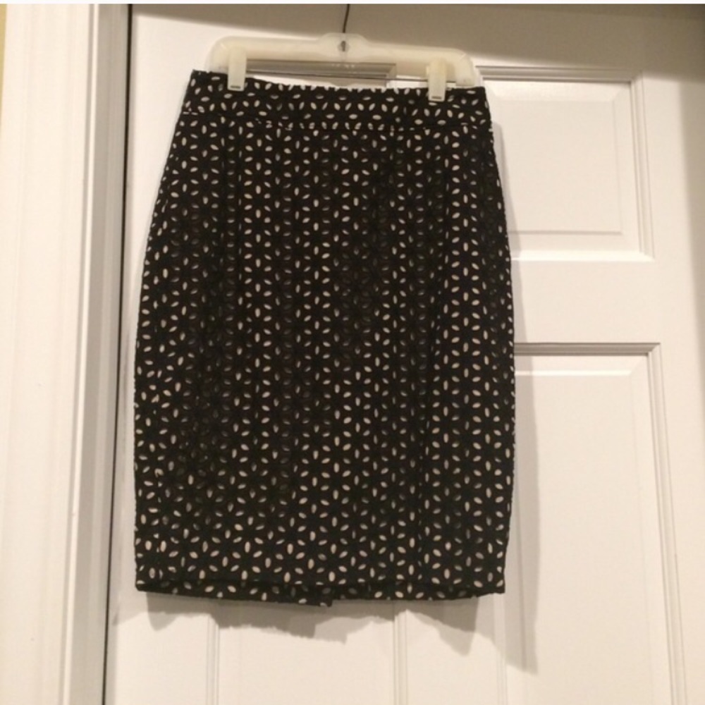 Ann Taylor Pencil Skirt Size 0