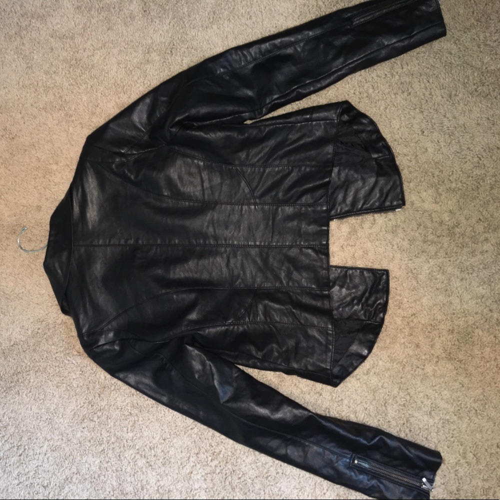 Leather Jacket - Picture 2 of 4