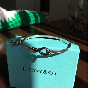 Tiffany & Company knot ring