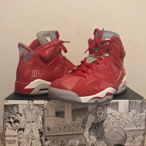 JORDAN SLAM DUNK 6s RETRO