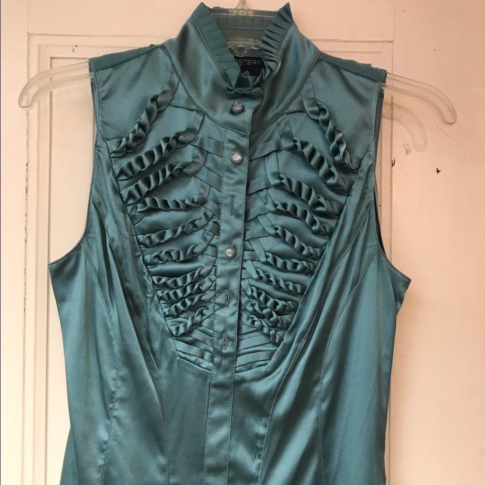 Etcetera blouse