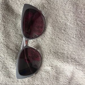 South Pole cat eye sunglasses