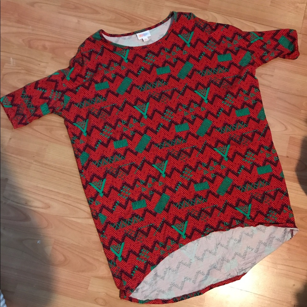 Lularoe Irma XS