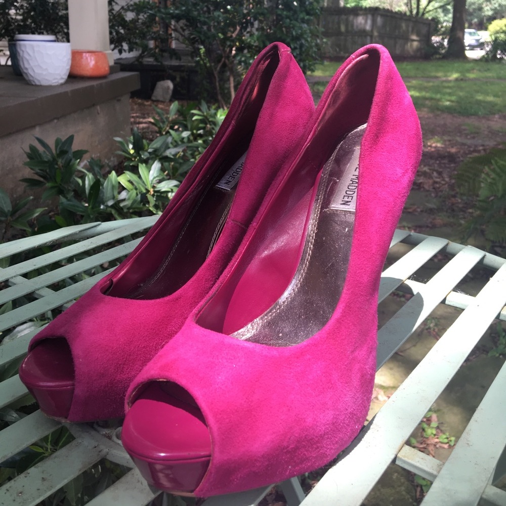 Steve Madden Stilettos