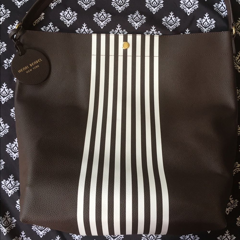 Henri Bendel tote bag