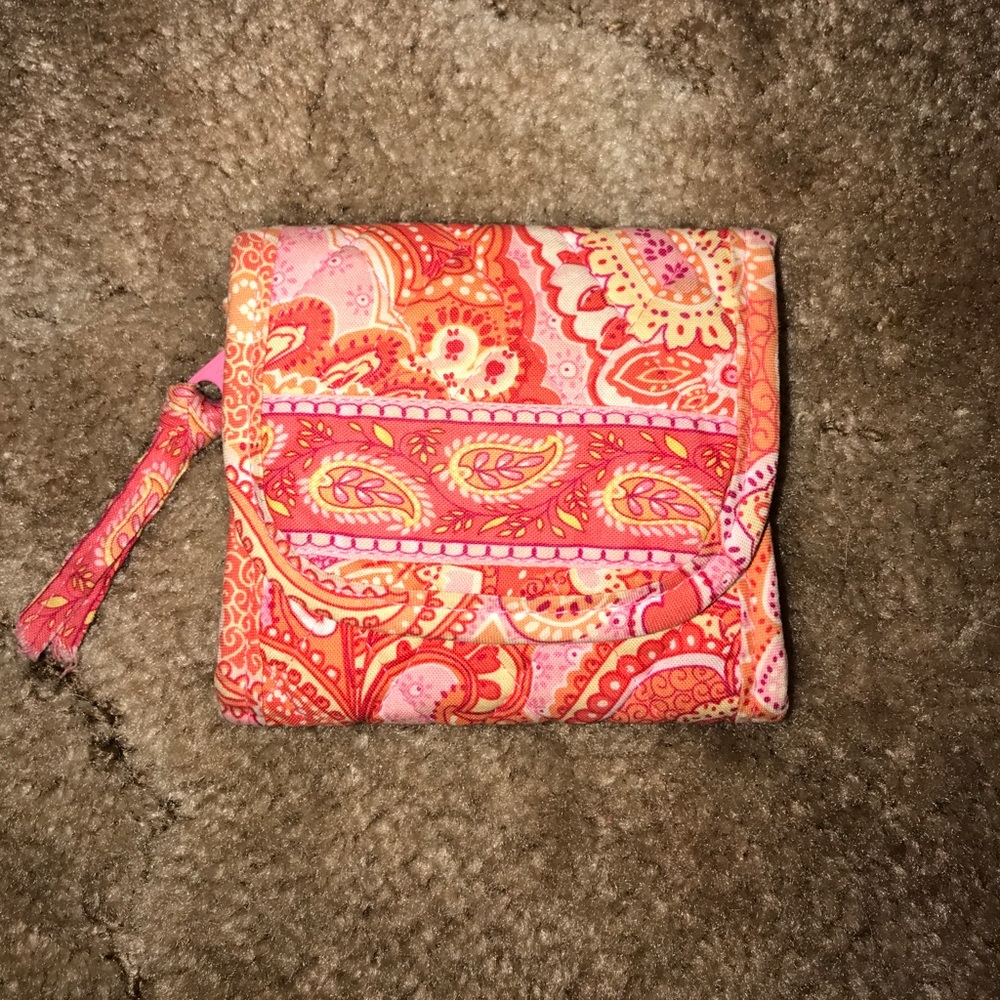 Vera Bradley Trifold wallet