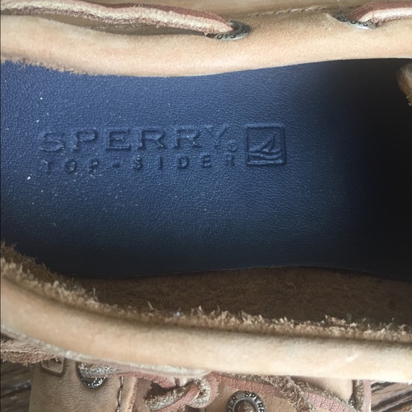 Kids Sperry boat shoes - Picture 3 of 3