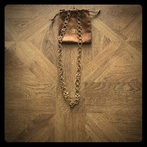 2 Chic good necklace- never been worn