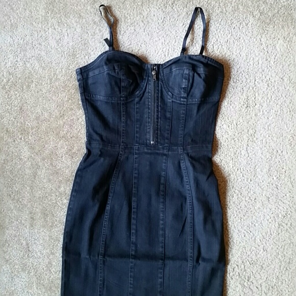 ASOS Noisy May Samantha Bra Dress - Picture 3 of 8