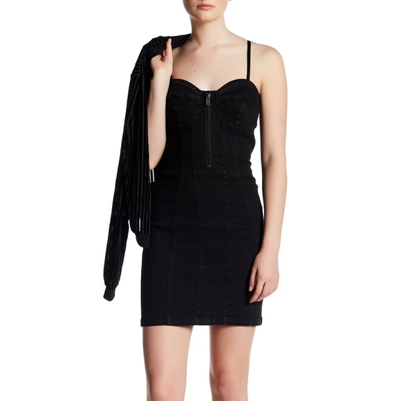 ASOS Noisy May Samantha Bra Dress - Picture 4 of 8