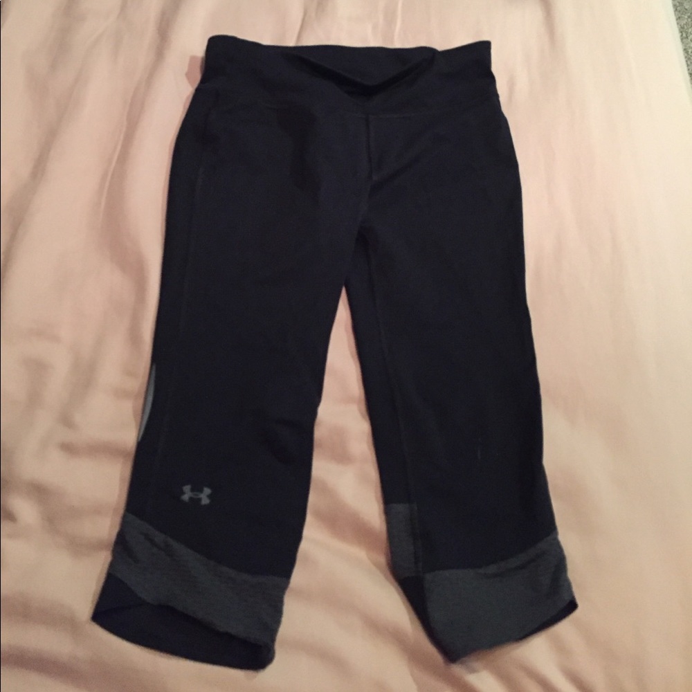 Cute Capri workout pants