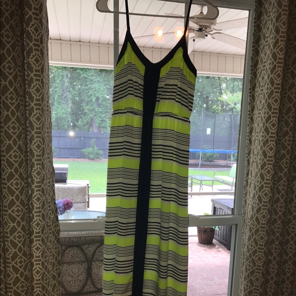 EUC Gianni Bini Maxi Dress