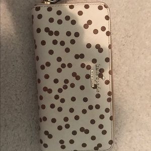 Kate Spade Lacey wallet