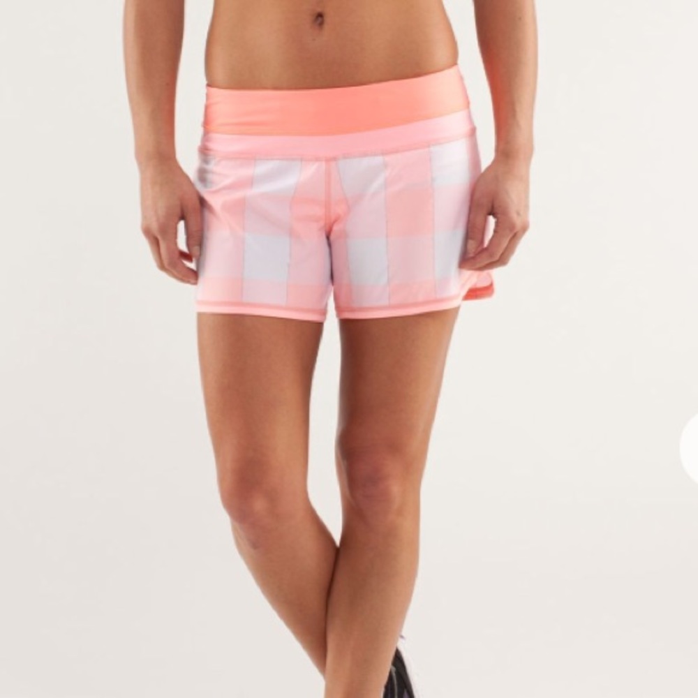 Lululemon Groovy Run Short