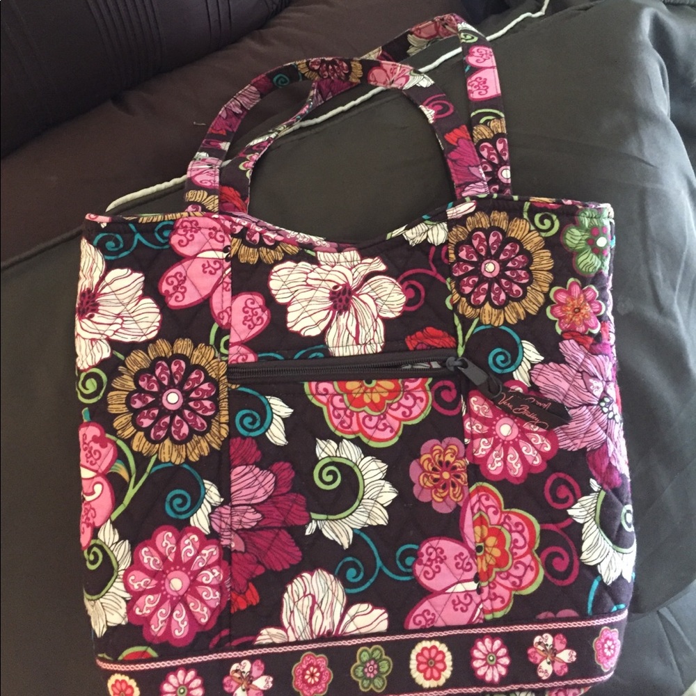 SOLD! Vera Bradley small tote